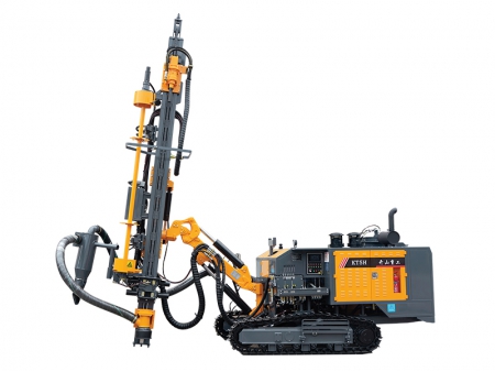 KT9D Integrated Surface DTH Drilling Rig
