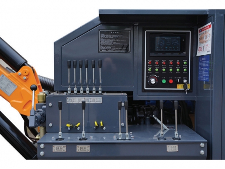 KT9D Integrated Surface DTH Drilling Rig