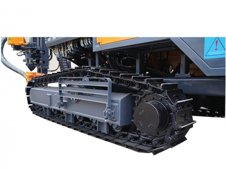 KT9D Integrated Surface DTH Drilling Rig