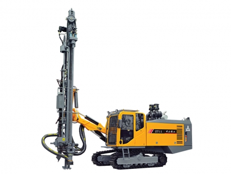 ZT11/ZT12 Integrated Surface DTH Drilling Rig