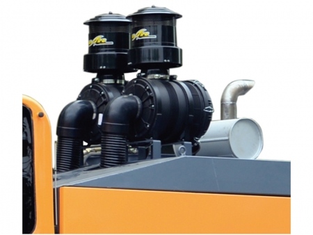 ZT11/ZT12 Integrated Surface DTH Drilling Rig