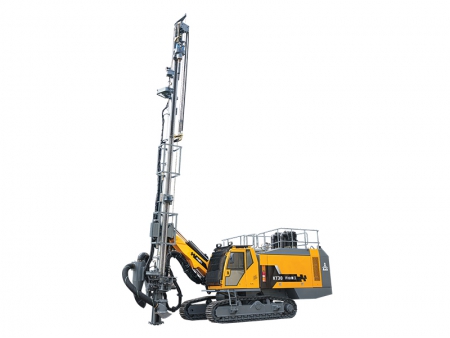 KT30 Integrated Surface DTH Drilling Rig