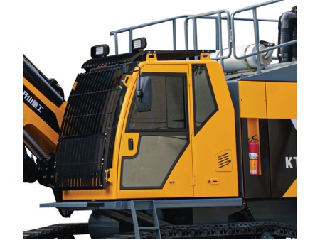 KT30 Integrated Surface DTH Drilling Rig