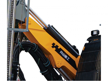 KT30 Integrated Surface DTH Drilling Rig