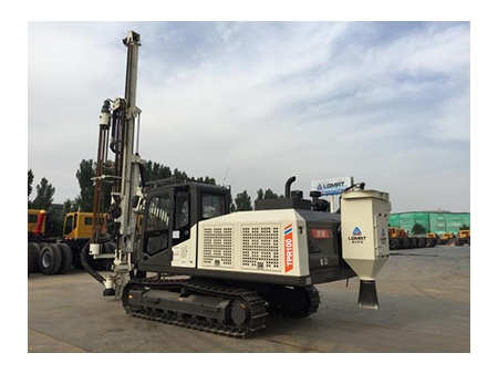 TPR100 Surface Top Hammer Drill Rig