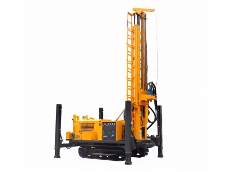 KW1000 Water Well Drilling Rig