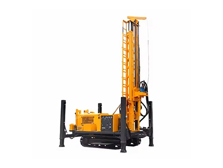 KW1000 Water Well Drilling Rig