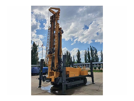 KW1000 Water Well Drilling Rig