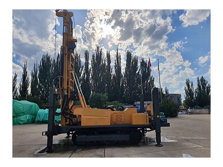 KW1000 Water Well Drilling Rig