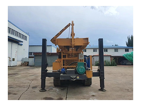 KW1000 Water Well Drilling Rig