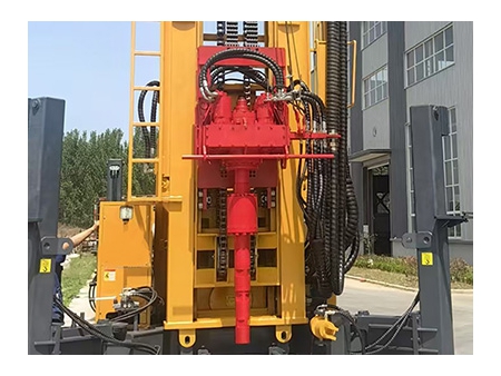 KW1000 Water Well Drilling Rig