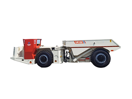 UK150 Underground Mining Truck