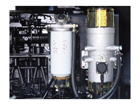 LGCY Single-Stage Diesel Screw Type Air Compressor