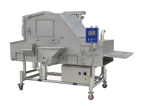 Flouring Machine