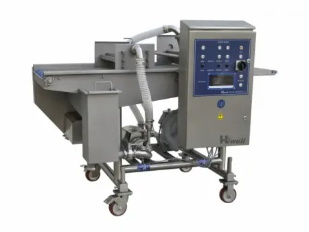 Flouring Machine