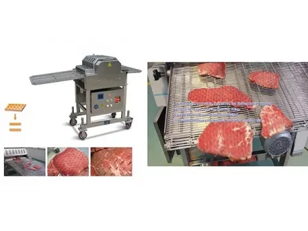 Meat Cutting and Slicing Machine