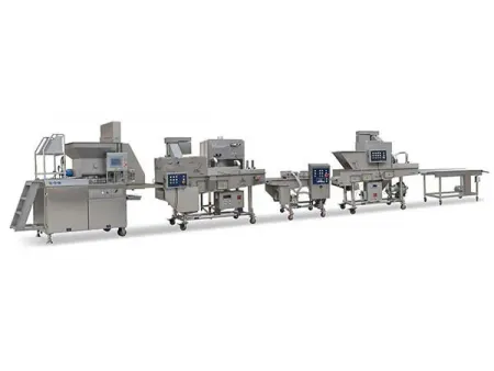 Food Forming Machine