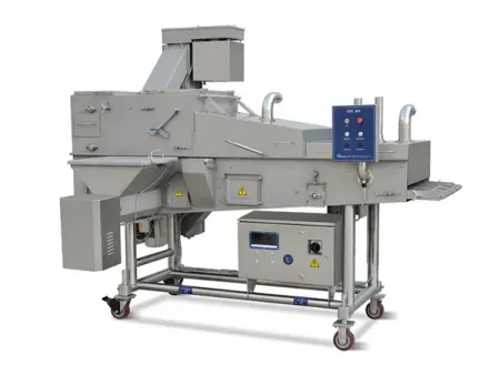 Flouring Machine