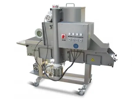 Flouring Machine