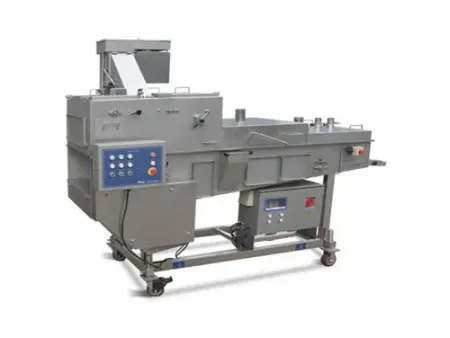 Flouring Machine