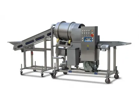 Flouring Machine