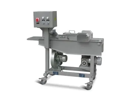 Flouring Machine