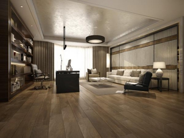 Old Wood Series Porcelain Tile