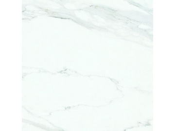 White Marble Series Polished Porcelain Tile