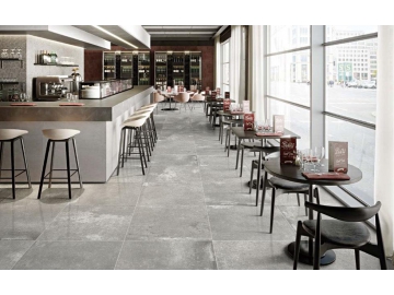 Noble Cement Look Porcelain Tile