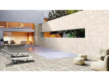 Pastoral Series Porcelain Tile