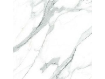 Calacatta White Series Marble Tile