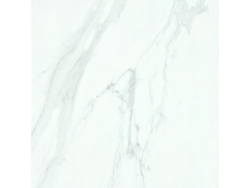 White Marble Series Polished Porcelain Tile