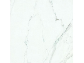 White Marble Series Polished Porcelain Tile