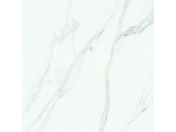 White Marble Series Polished Porcelain Tile