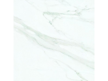 White Marble Series Polished Porcelain Tile