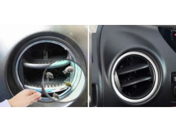 Steam Cleaner for Car