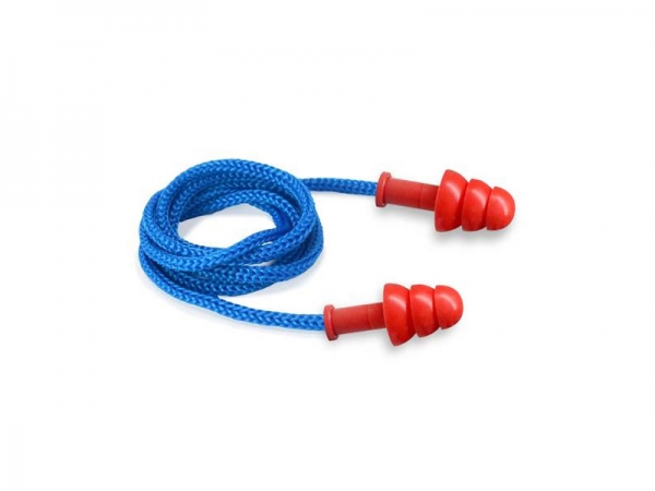 Silicone Earplugs | Waterproof TPE Earplugs | J&Y Safety | ETW