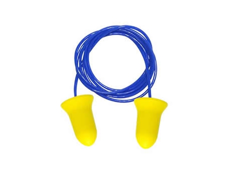 Noise Cancelling Foam Earplug, EC-1005A-C PU Earplug