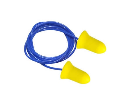 Noise Cancelling Foam Earplug, EC-1005A-C PU Earplug