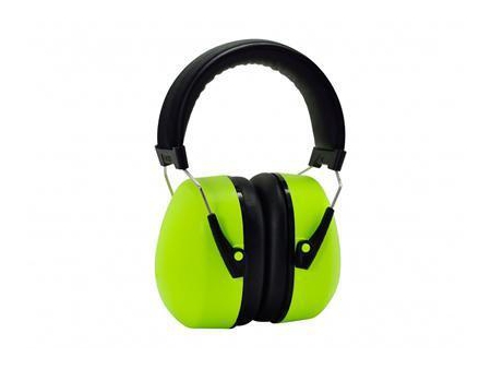 Over-the-head Earmuff, EM-5001 Earmuff