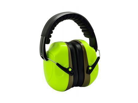 Foldable Hearing Protection Earmuff, EM-5007B Earmuff