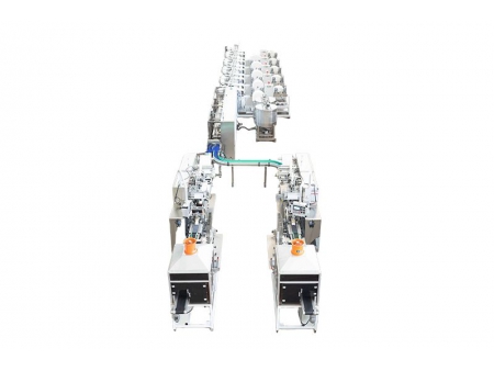 Fully Automatic Wet Wipes Folding Converting Machine