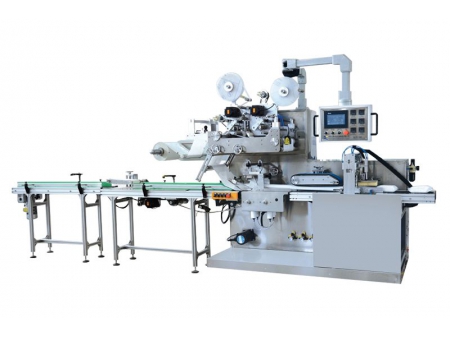 Fully Automatic Wet Wipes Packaging Machine