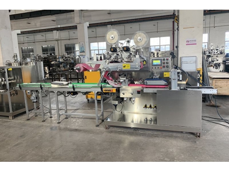 Fully Automatic Wet Wipes Packaging Machine