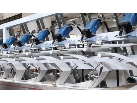 Wet Wipes Production Line (30-120 pcs/pack)