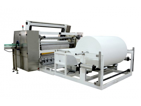 Fully Automatic Canister Wet Wipes Machine