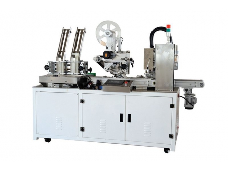 Fully Automatic Wet Wipes Lid Applicator Machine