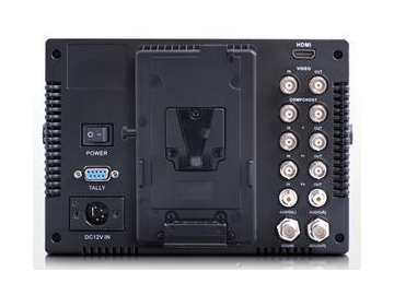 TL-701HDA 7 Inch LCD Small Screen On Camera Monitor/ Field Monitor