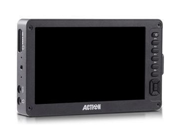 HL-700HD 7 Inch LCD Small Screen On Camera Monitor/ Field Monitor