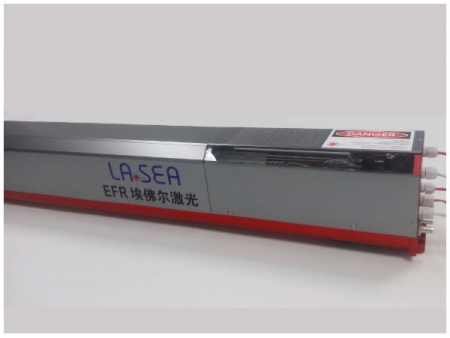 F-220 Series CO 2  Laser Tube(Laser Part for Laser Machines)